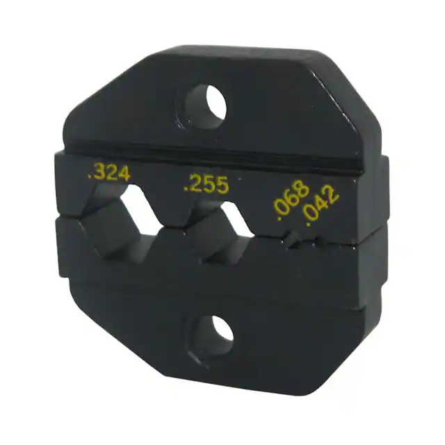 47-20001 Amphenol RF  Crimpers - Crimp Heads Die Sets